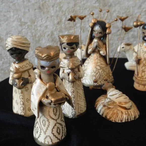 Nativity Set - Picture 8 of 11